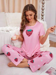 Berry Sweet Dreams PJs Set