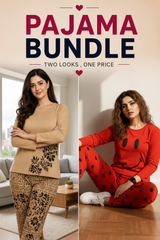 Pajama Set Bundle of 2 in 1 Price