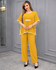 Butterfly Loose Lounge wear