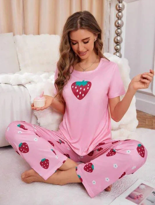 Berry Sweet Dreams PJs Set