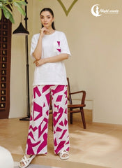 Pop Graphic Loungewear Set