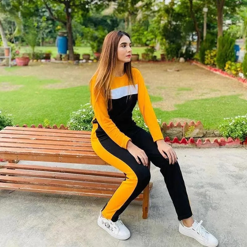Everyday Comfort Panel Track Suit