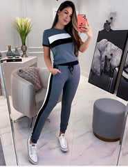 Everyday Comfort Panel Track Suit