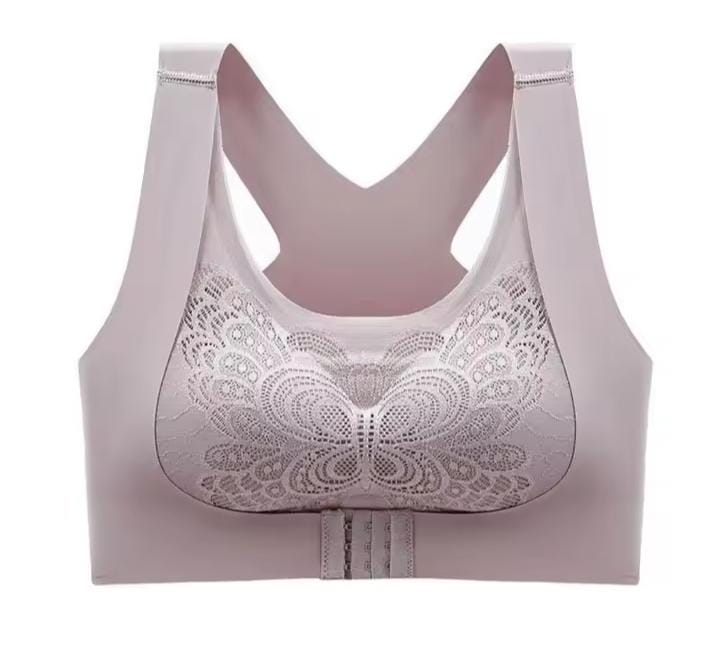 Premium Peacock Tie Dye Bra