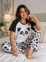 Kung fur Panda cute PJs Set