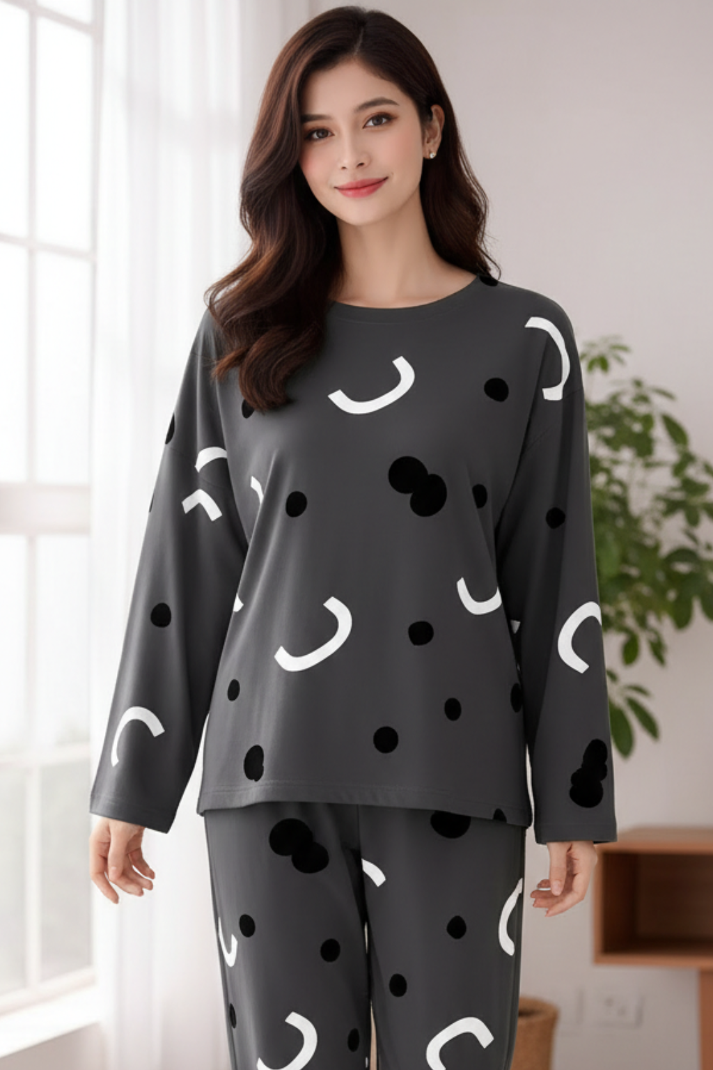 Pattern PJs Set
